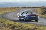 Audi S5 Cabriolet 2017 года (UK)
